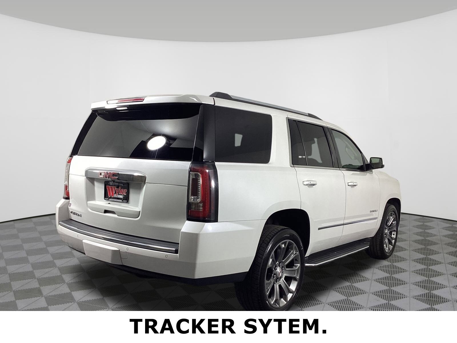 2020 Gmc Yukon Denali photo 4