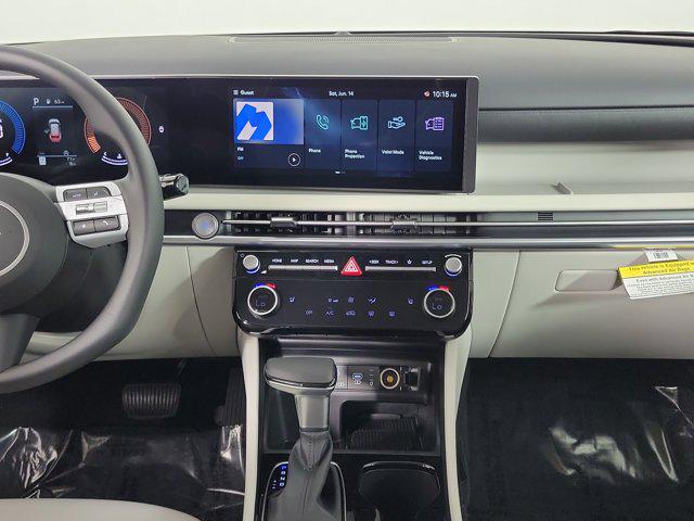 2025 Hyundai Tucson SEL - Photo 8