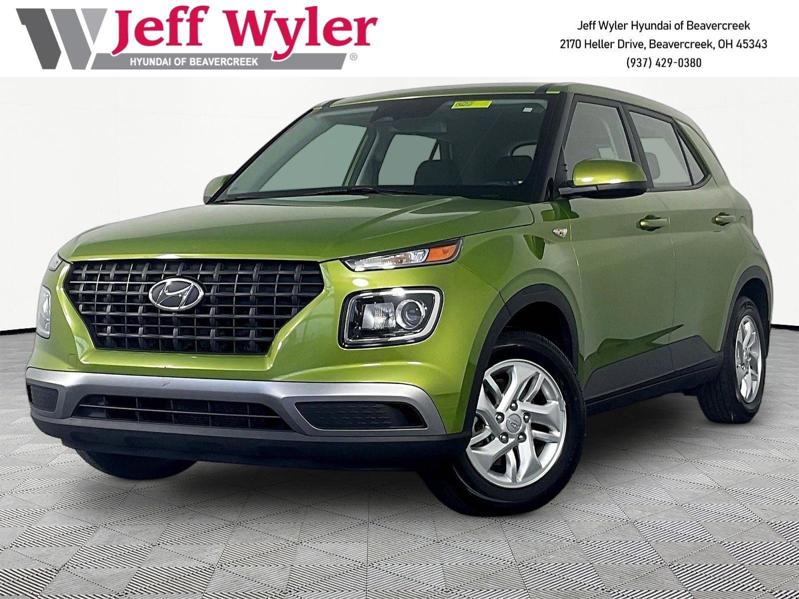 2023 Hyundai Venue SE IVT's photo