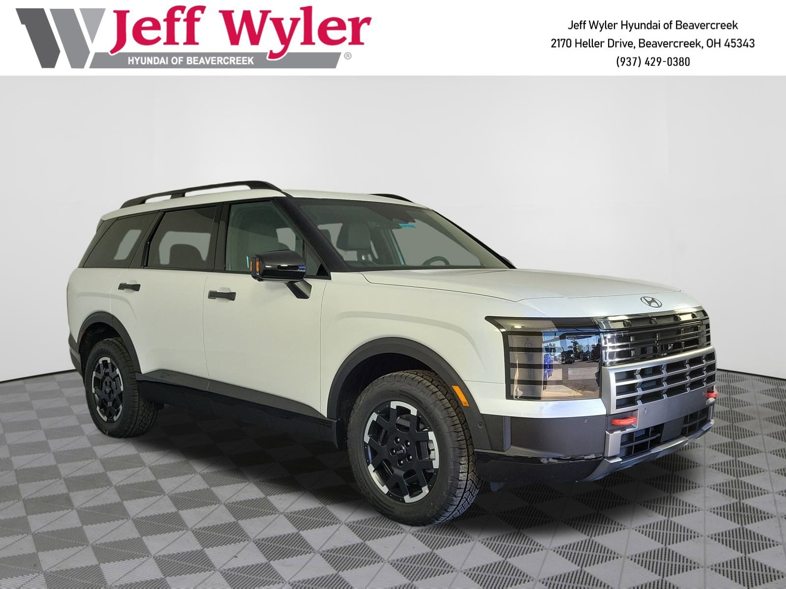2026 Hyundai Palisade XRT Pro AWD's photo