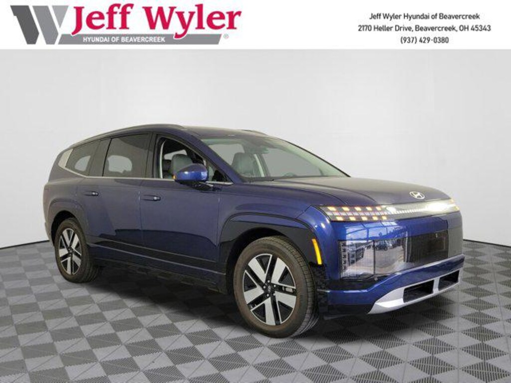 New 2026 Hyundai IONIQ 9 SEL SUV