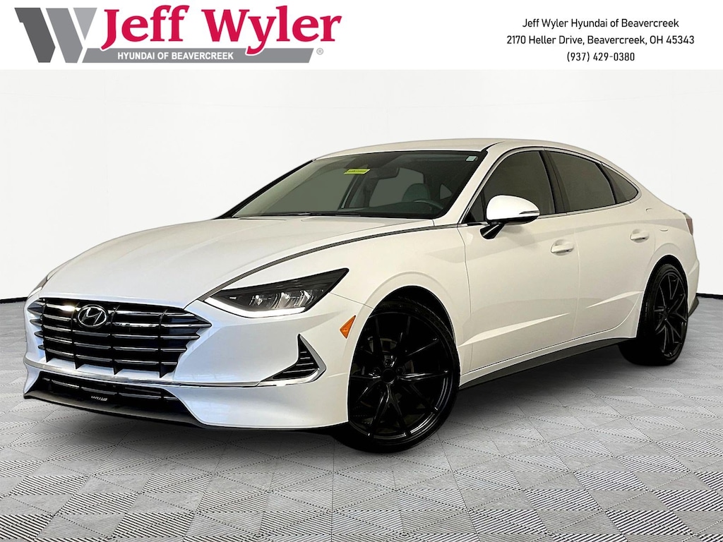 Certified 2022 Hyundai Sonata SE SE 2.5L