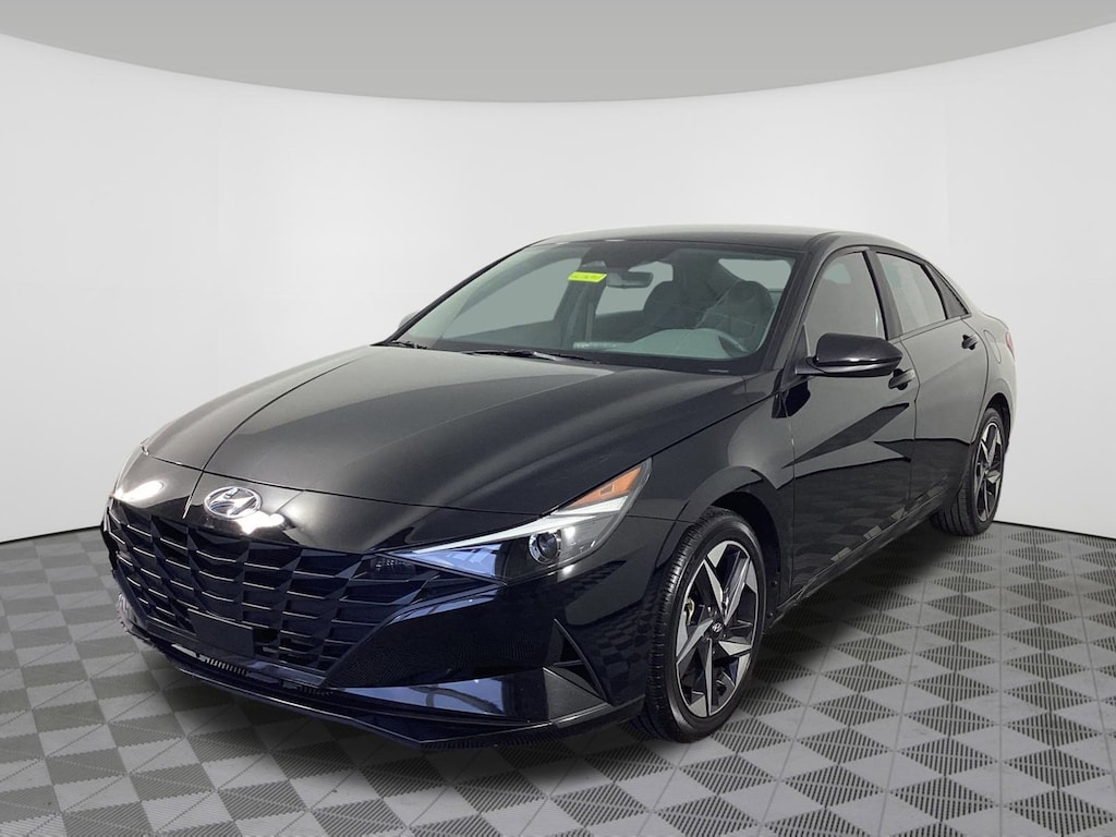 Used 2023 Hyundai Elantra SEL SEL IVT