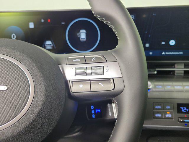 2025 Hyundai Kona SEL Convenience - Photo 20