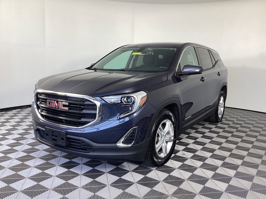 Used 2018 GMC Terrain SLE FWD SLE