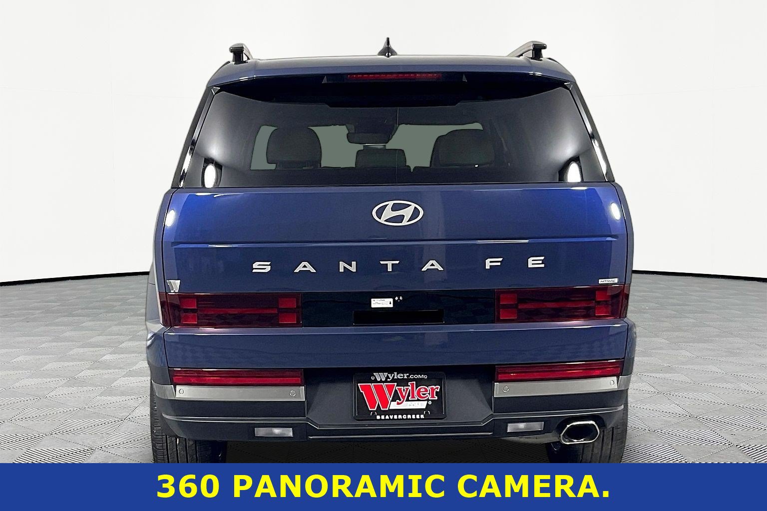 2026 Hyundai Santa Fe Limited - Photo 7