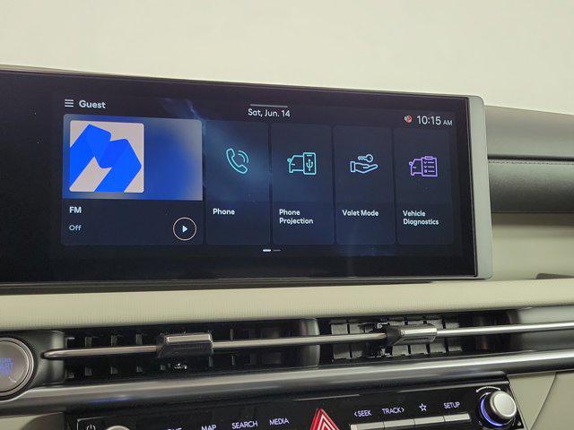 2025 Hyundai Tucson SEL - Photo 14