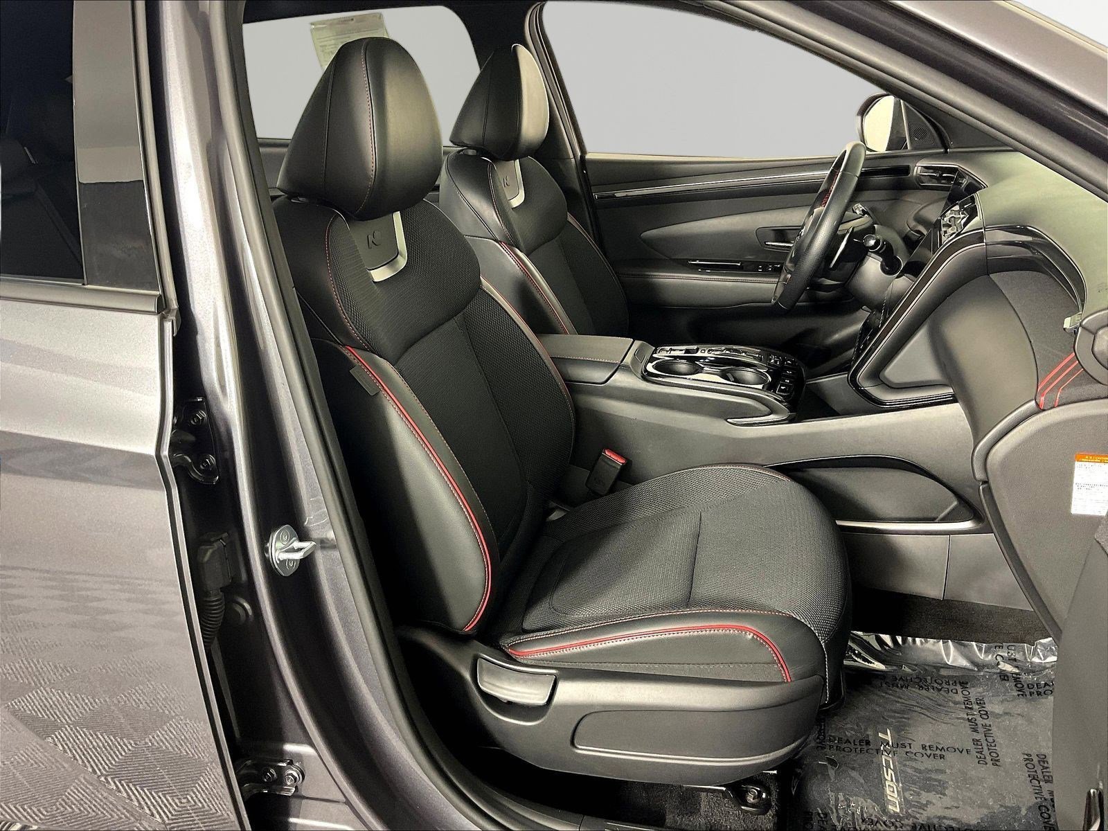 2024 Hyundai Tucson N Line - Photo 28