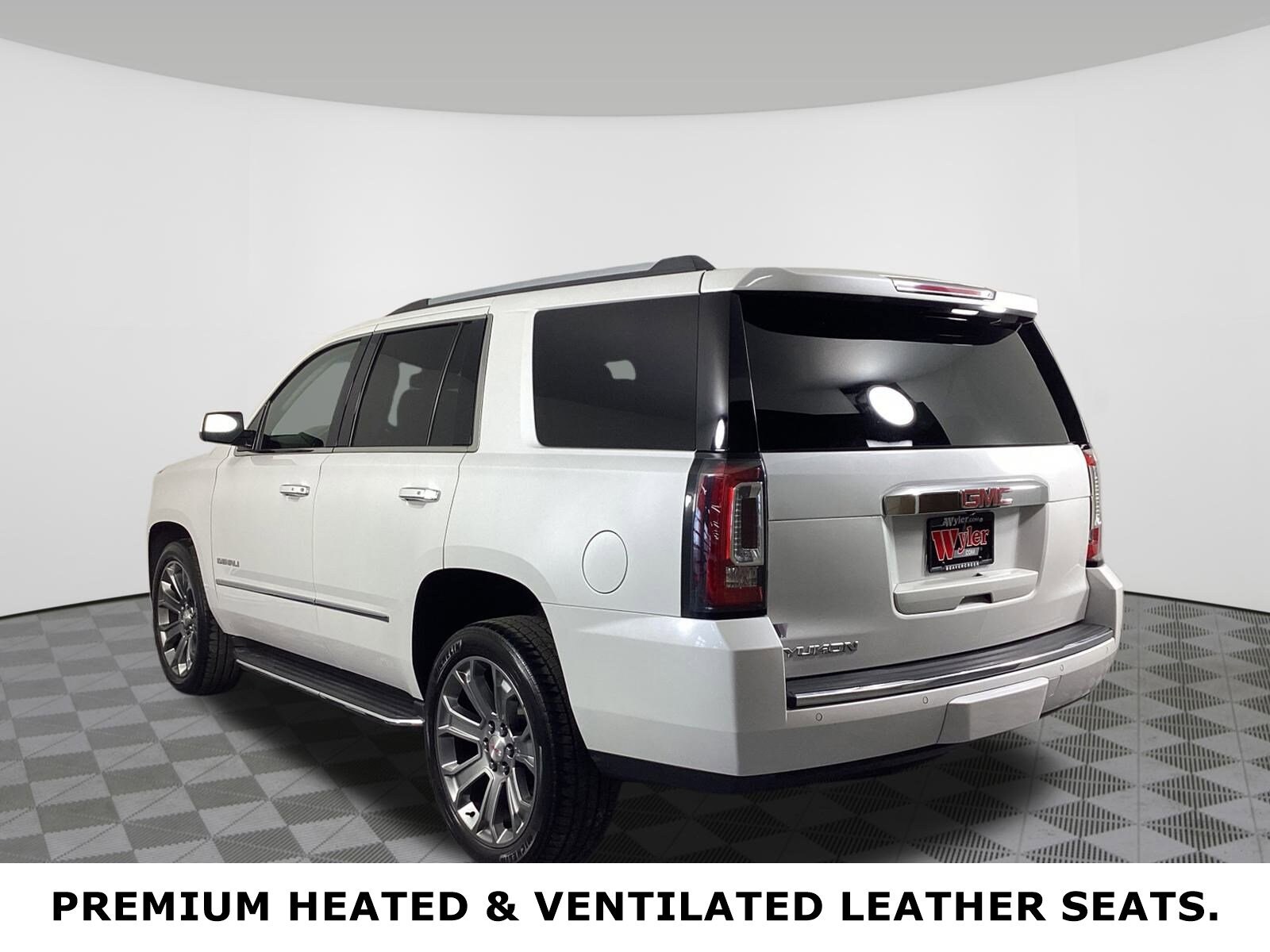 2020 Gmc Yukon Denali photo 3
