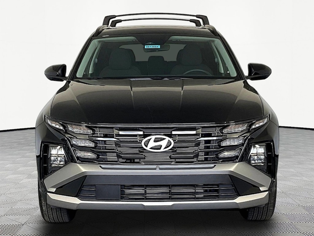 Certified 2026 Hyundai Tucson SEL SEL FWD