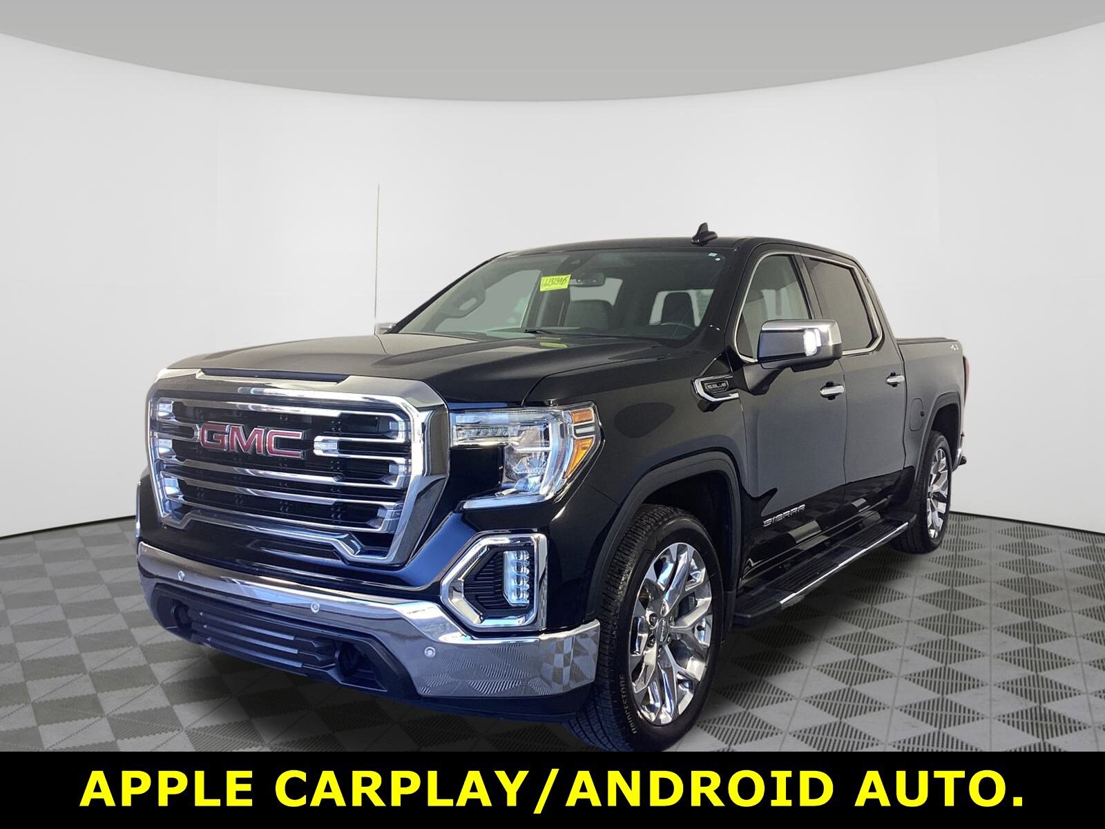2019 Gmc Sierra 1500 SLT photo 2