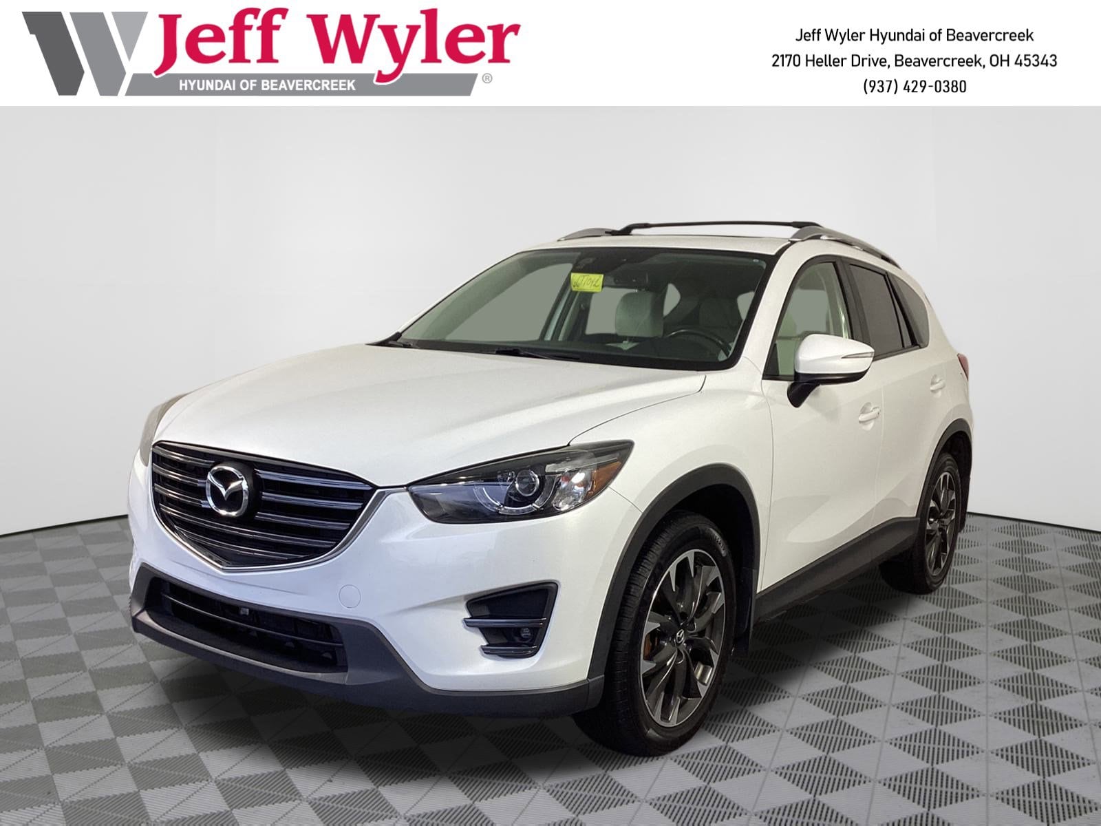 2016 Mazda CX-5 Grand Touring