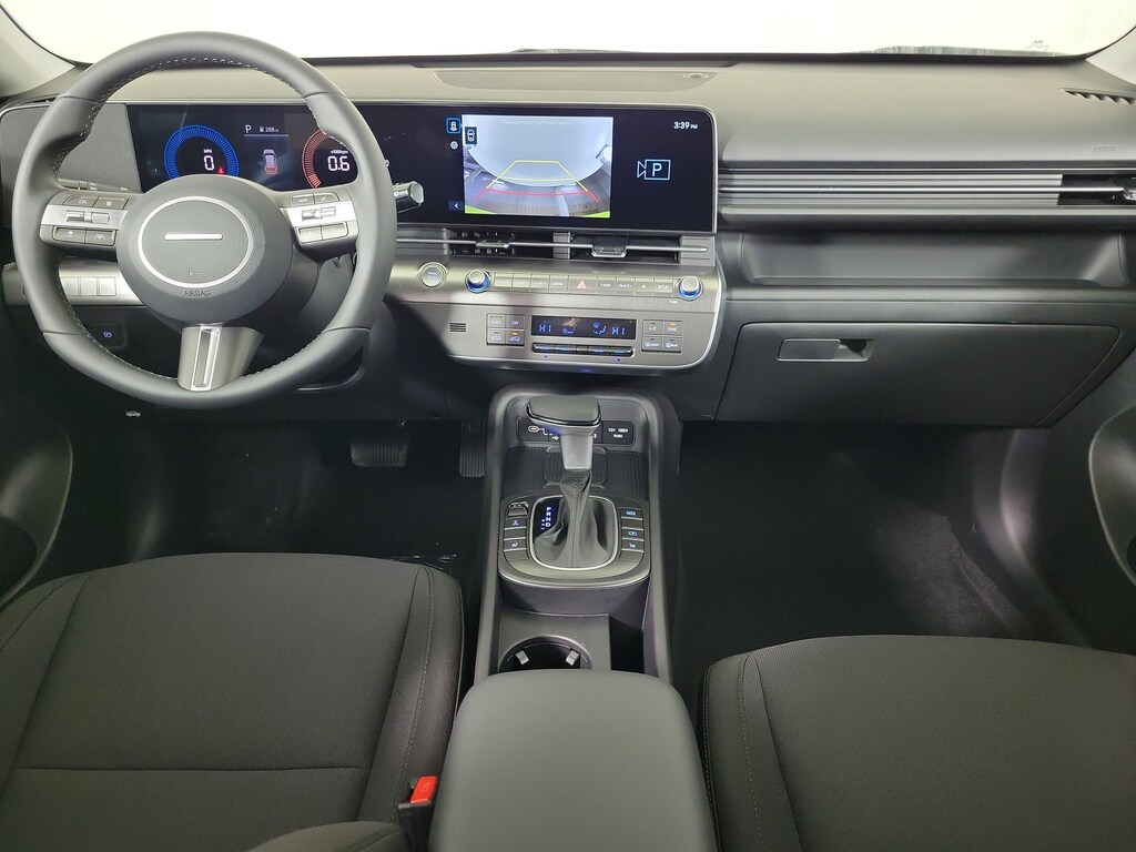 New 2026 Hyundai Kona SEL Sport AWD SUV
