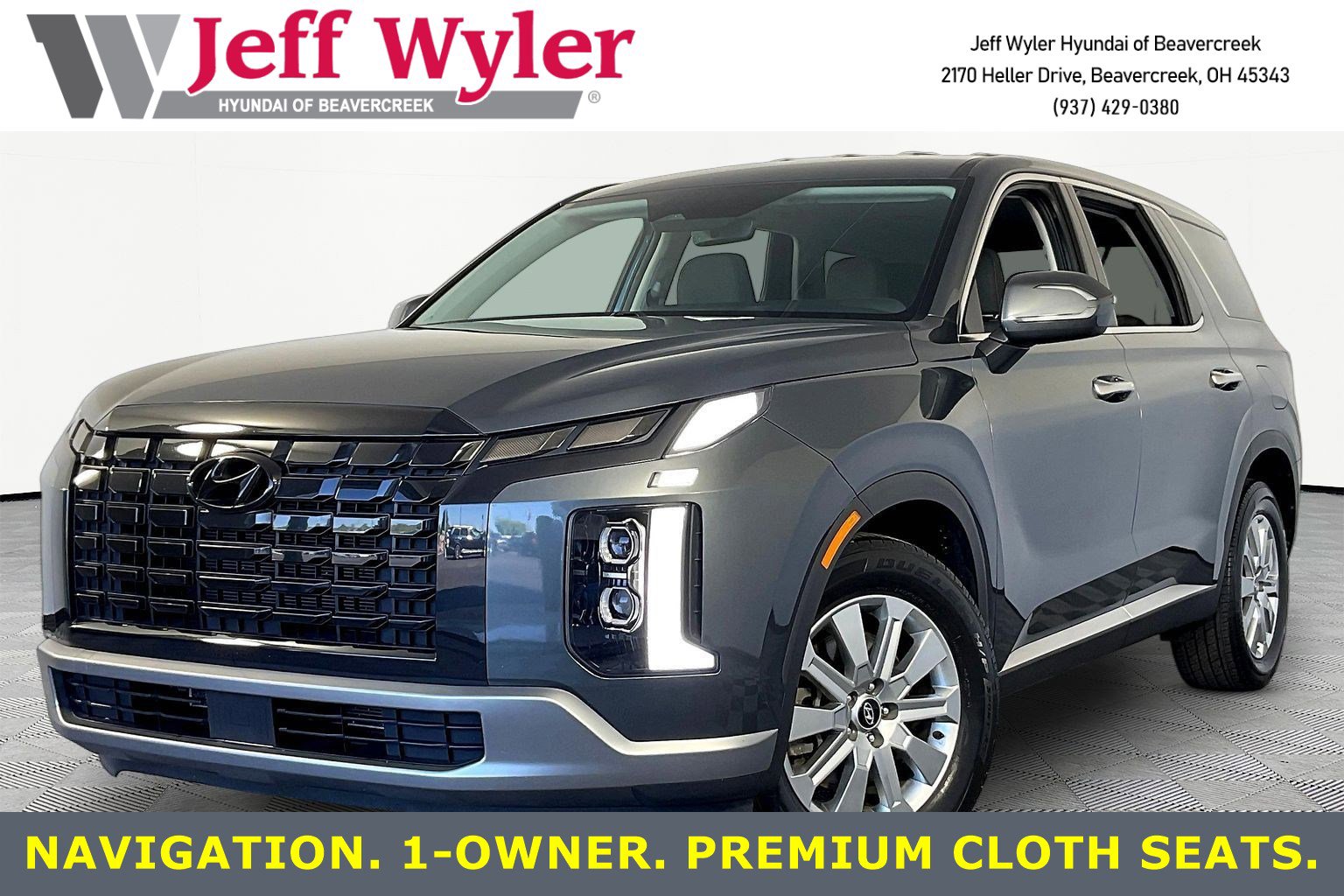 2023 Hyundai Palisade
