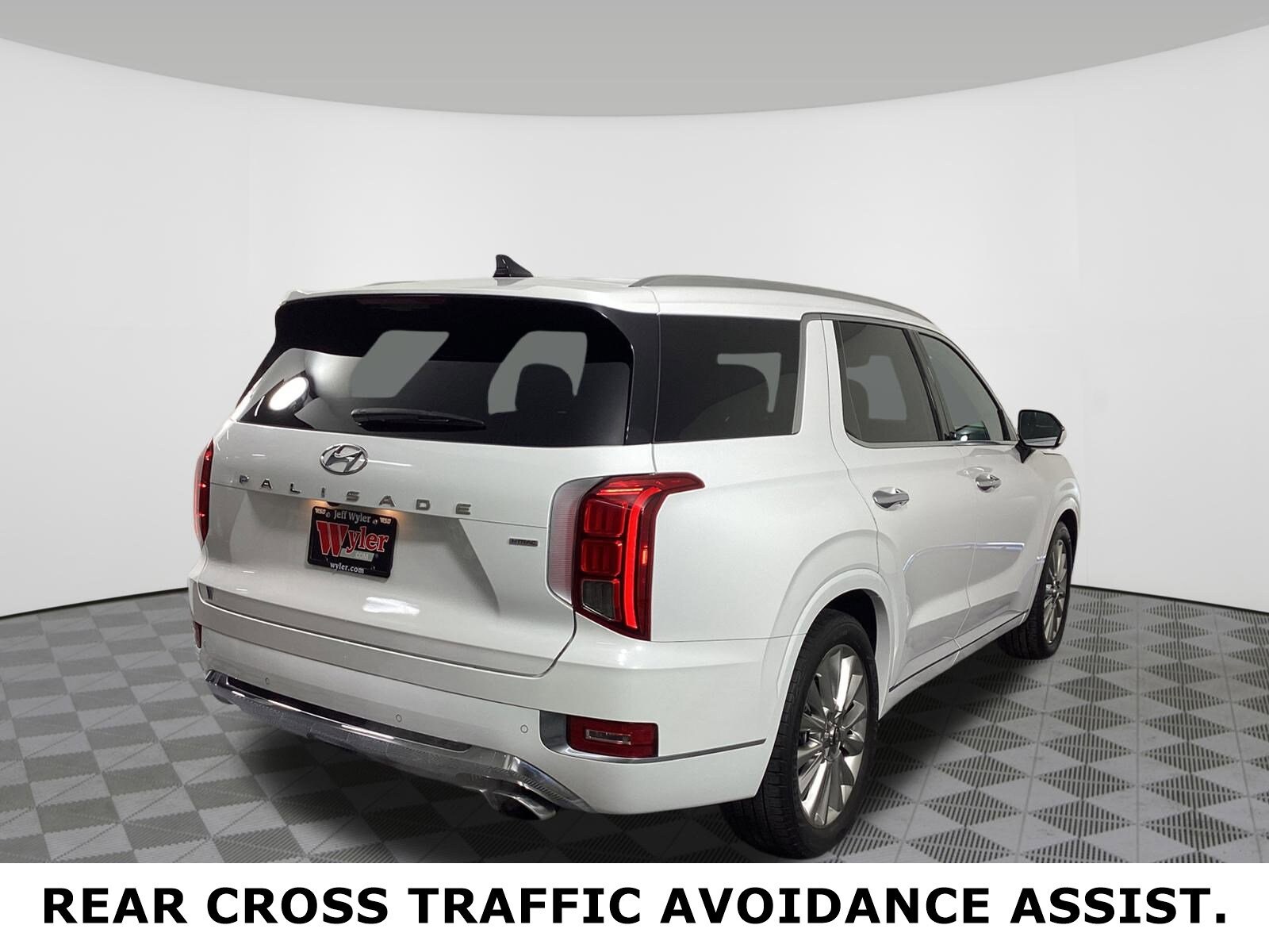 2020 Hyundai Palisade Limited photo 4
