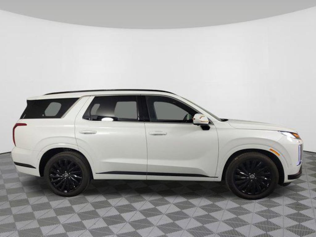 New 2025 Hyundai Palisade Calligraphy Night Edition AWD SUV