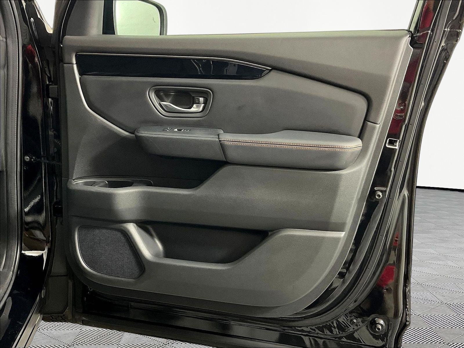 2024 Honda Pilot TrailSport - Photo 31