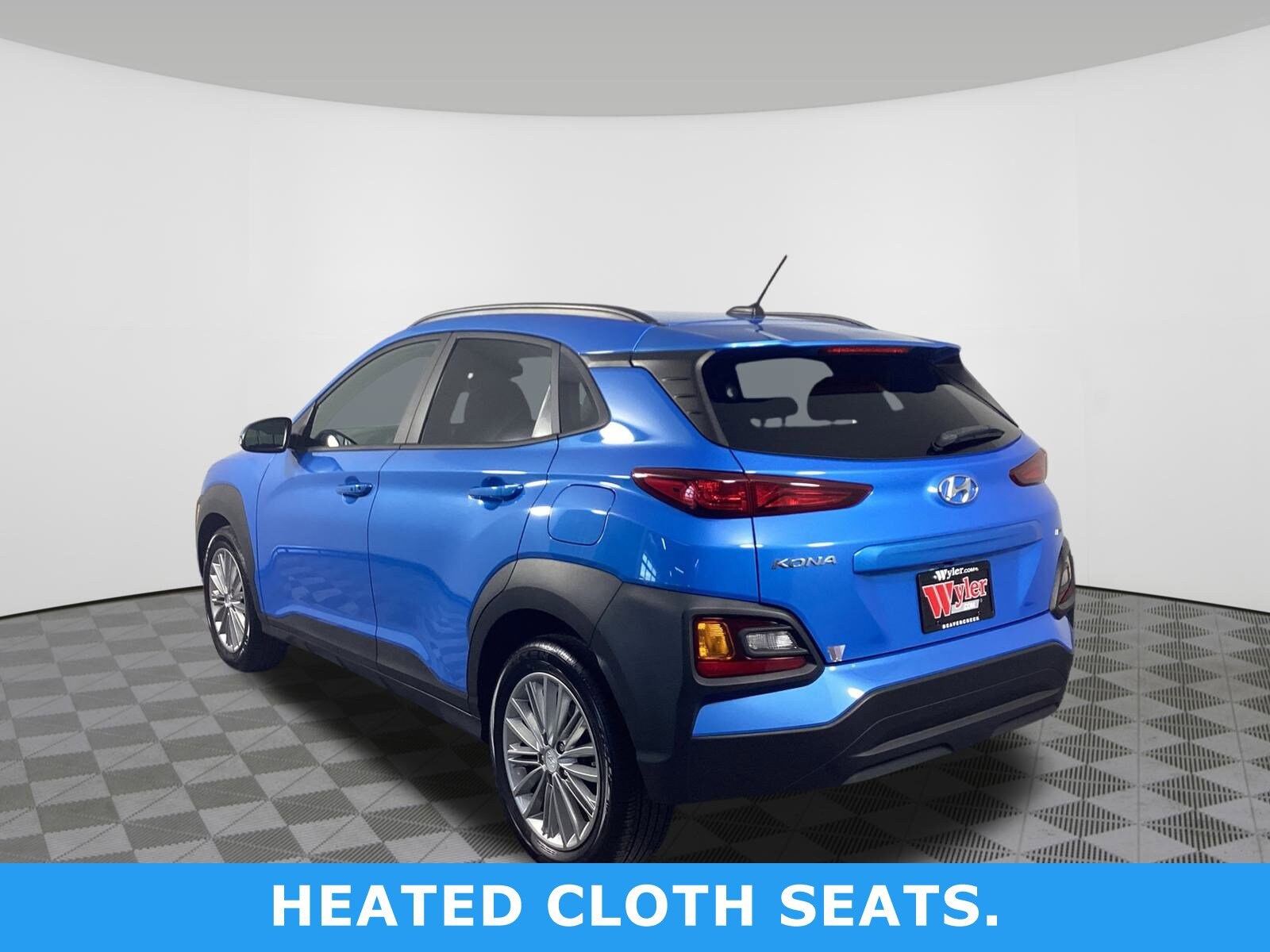 2020 Hyundai Kona SEL photo 3