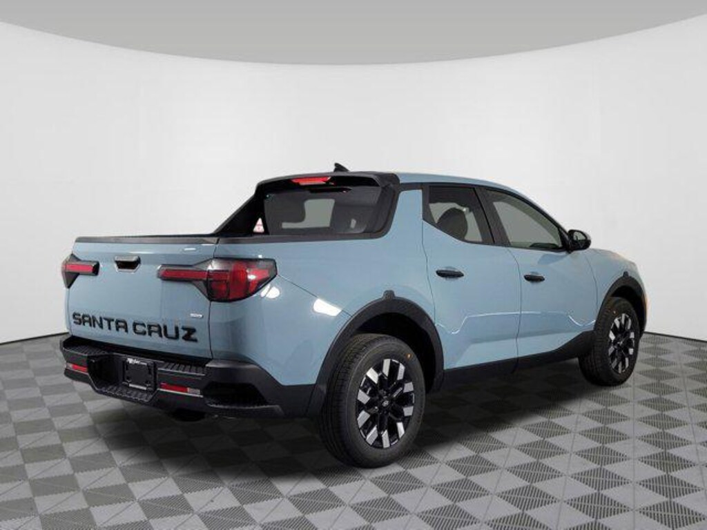 New 2026 Hyundai Santa Cruz SE AWD Truck Crew Cab