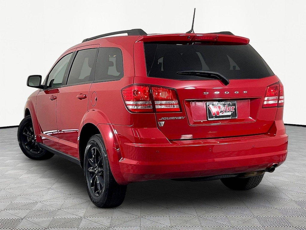 Used 2020 Dodge Journey SE Value SE Value FWD
