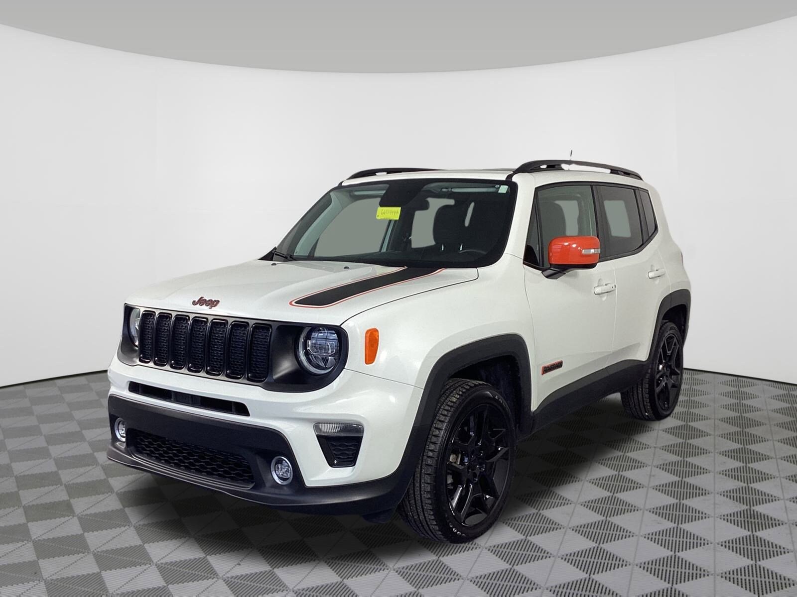 2020 Jeep Renegade Latitude photo 2