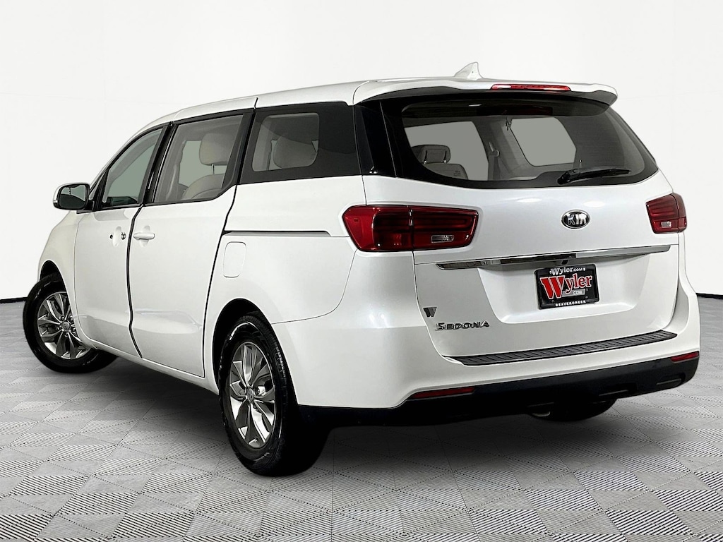 Used 2020 Kia Sedona L L FWD