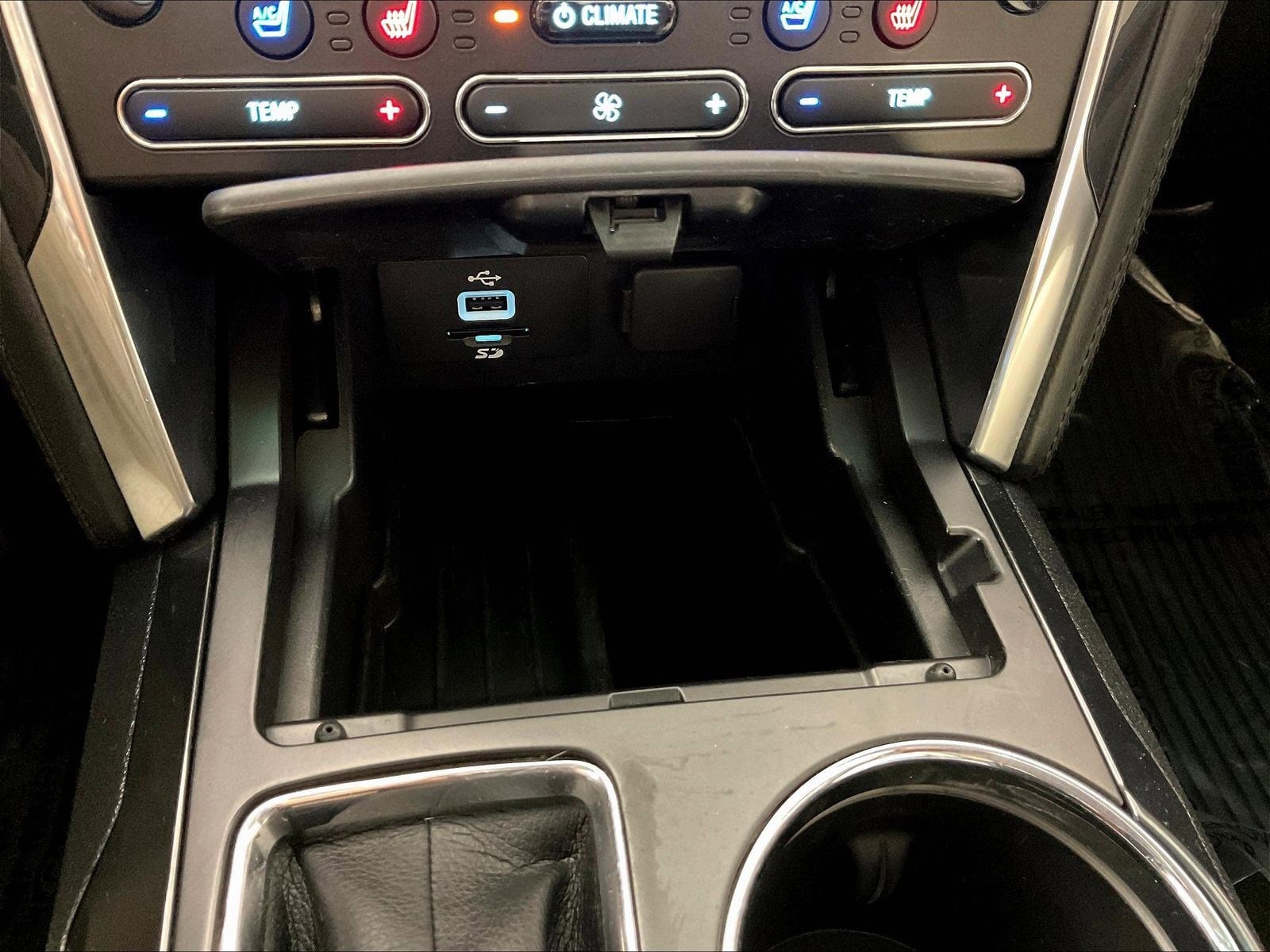 2016 Ford Explorer Platinum - Photo 15