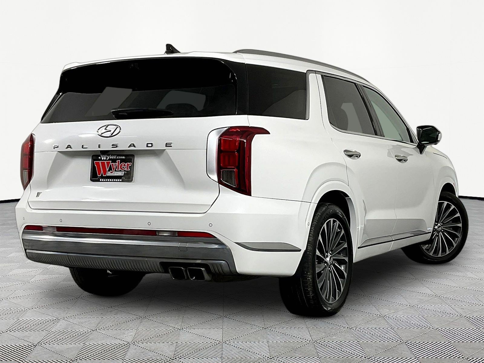 2023 Hyundai Palisade Calligraphy - Photo 8