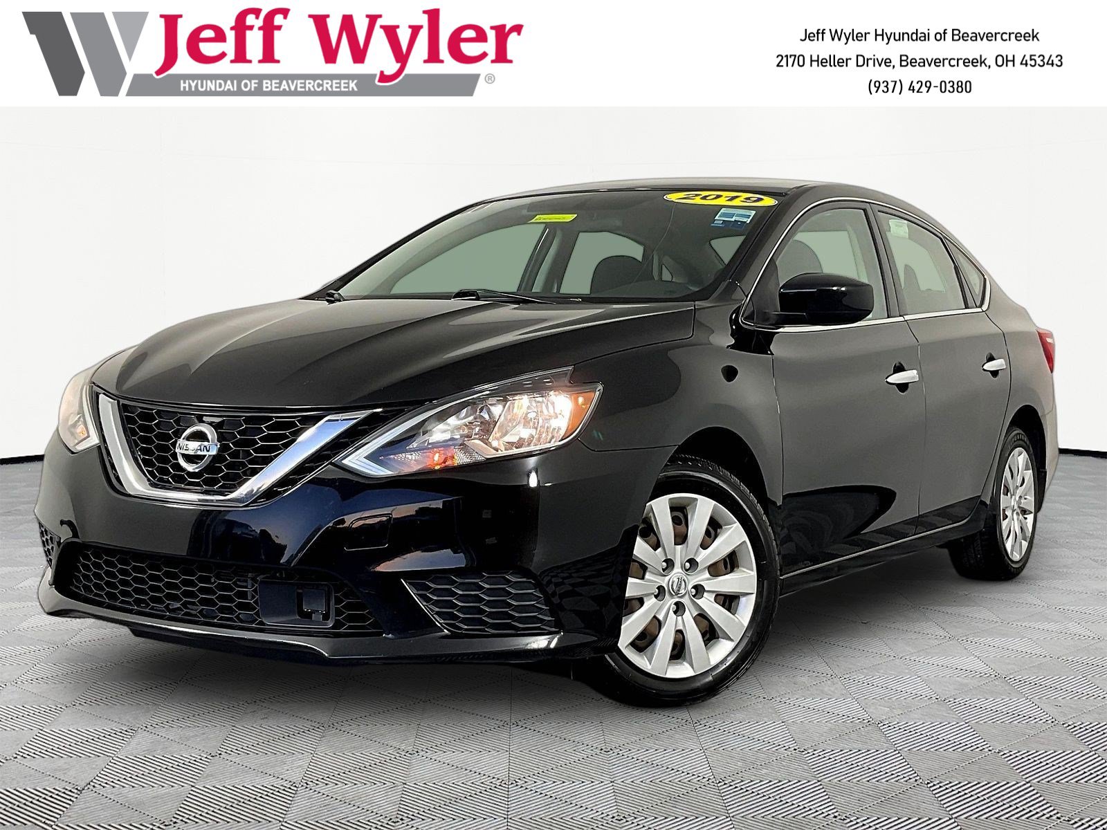 2019 Nissan Sentra
