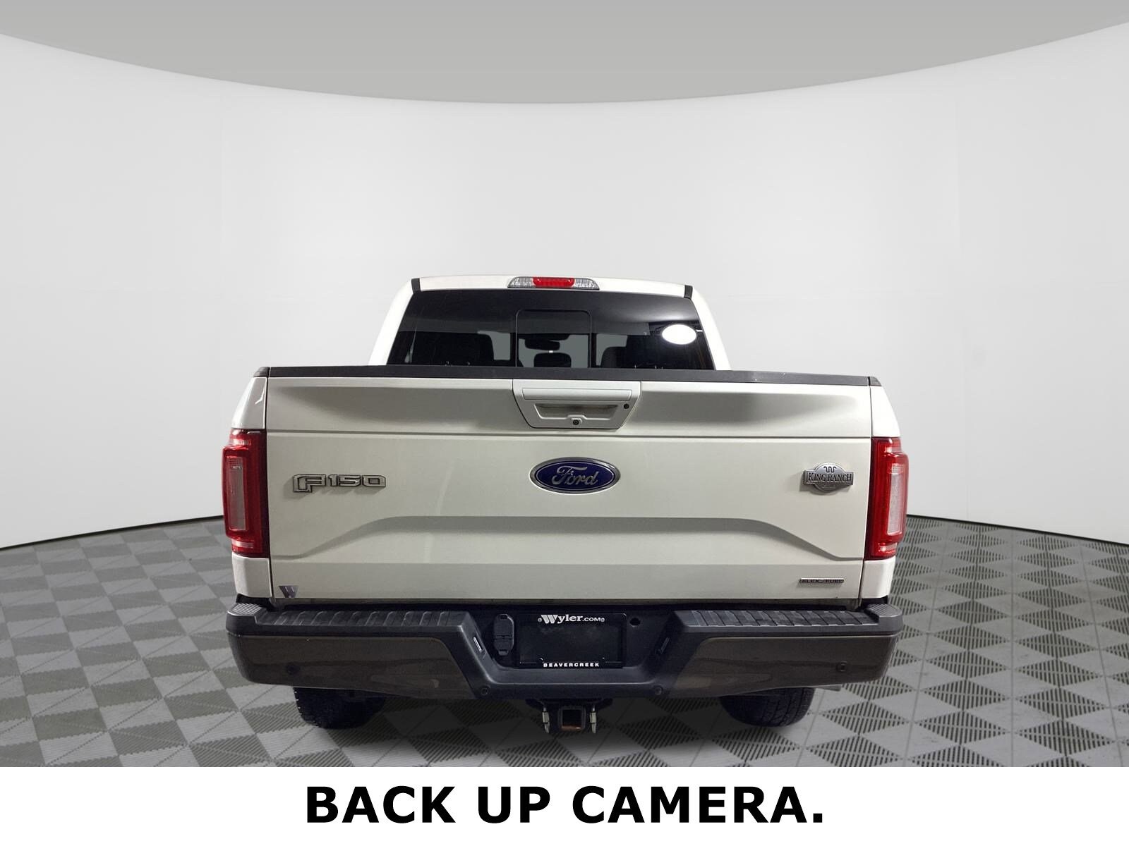 2016 Ford F-150 King Ranch photo 3
