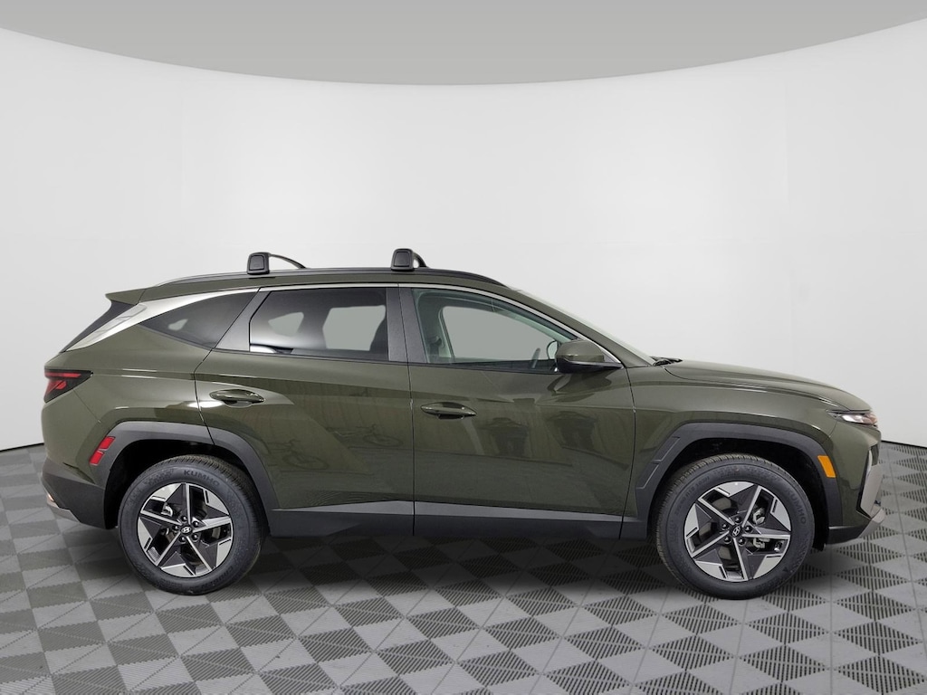 New 2026 Hyundai Tucson SEL AWD SUV