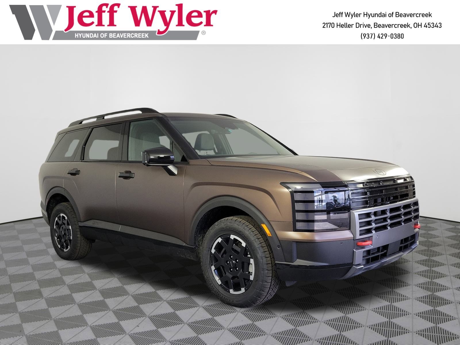 2026 Hyundai Palisade XRT Pro's photo