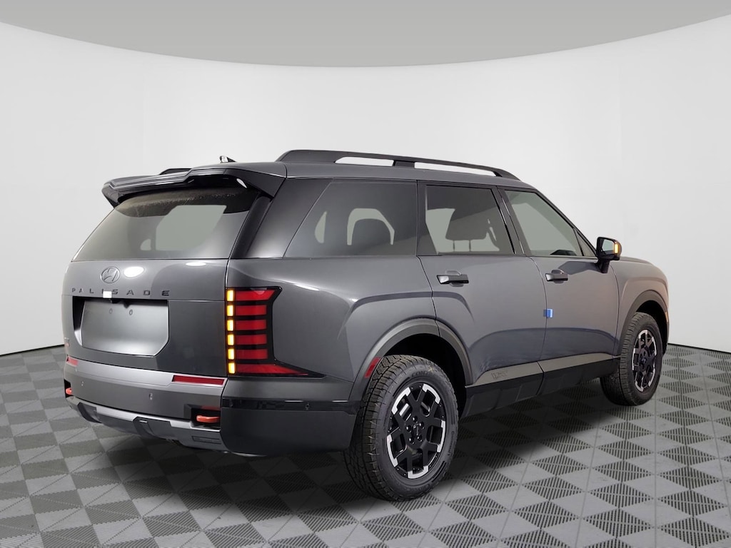 New 2026 Hyundai Palisade XRT AWD SUV