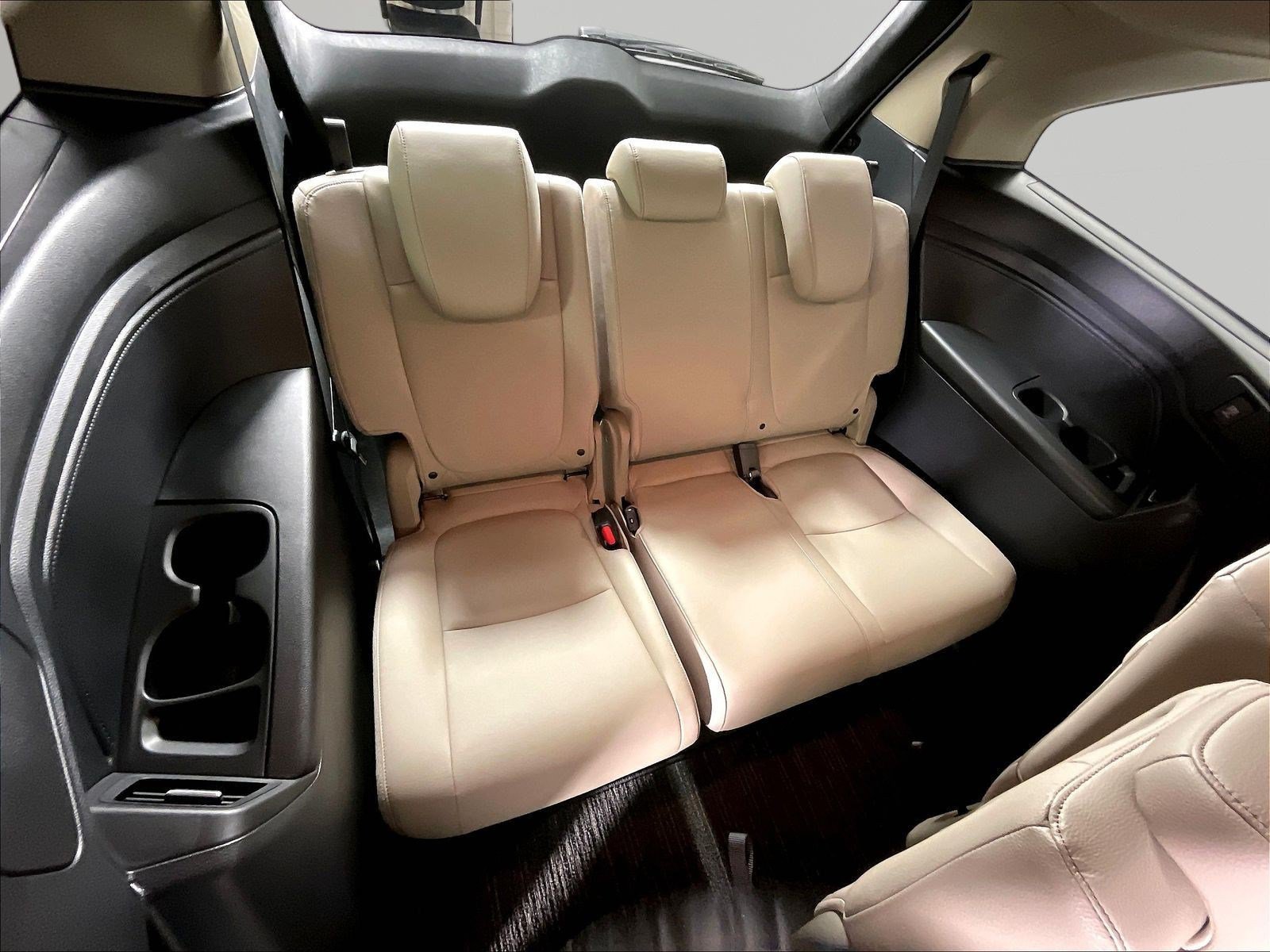 2024 Honda Odyssey EX-L - Photo 29