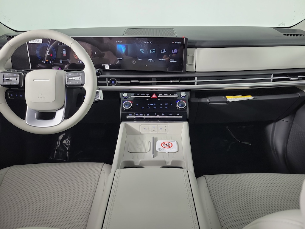 New 2025 Hyundai Santa Fe SEL AWD SUV