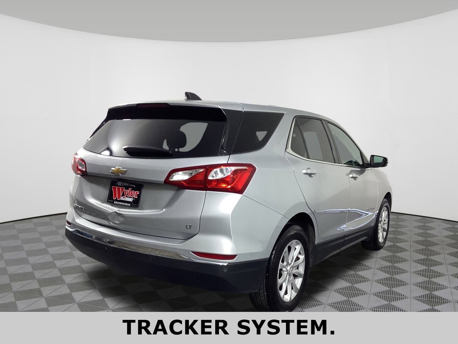 2018 Chevrolet Equinox photo 4