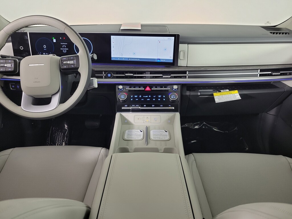 New 2026 Hyundai Santa Fe Hybrid Calligraphy SUV