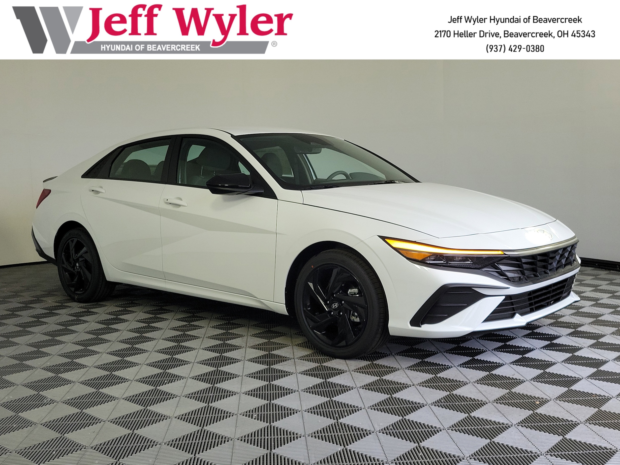 2026 Hyundai Elantra 2.0 SEL Sport IVT's photo