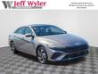 New 2025 Hyundai Elantra Hybrid Limited Sedan