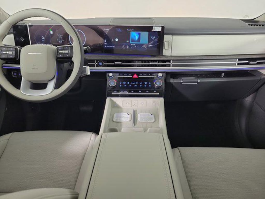 New 2026 Hyundai Santa Fe Hybrid Calligraphy SUV