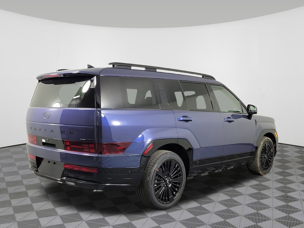 New 2026 Hyundai Santa Fe Hybrid Calligraphy SUV