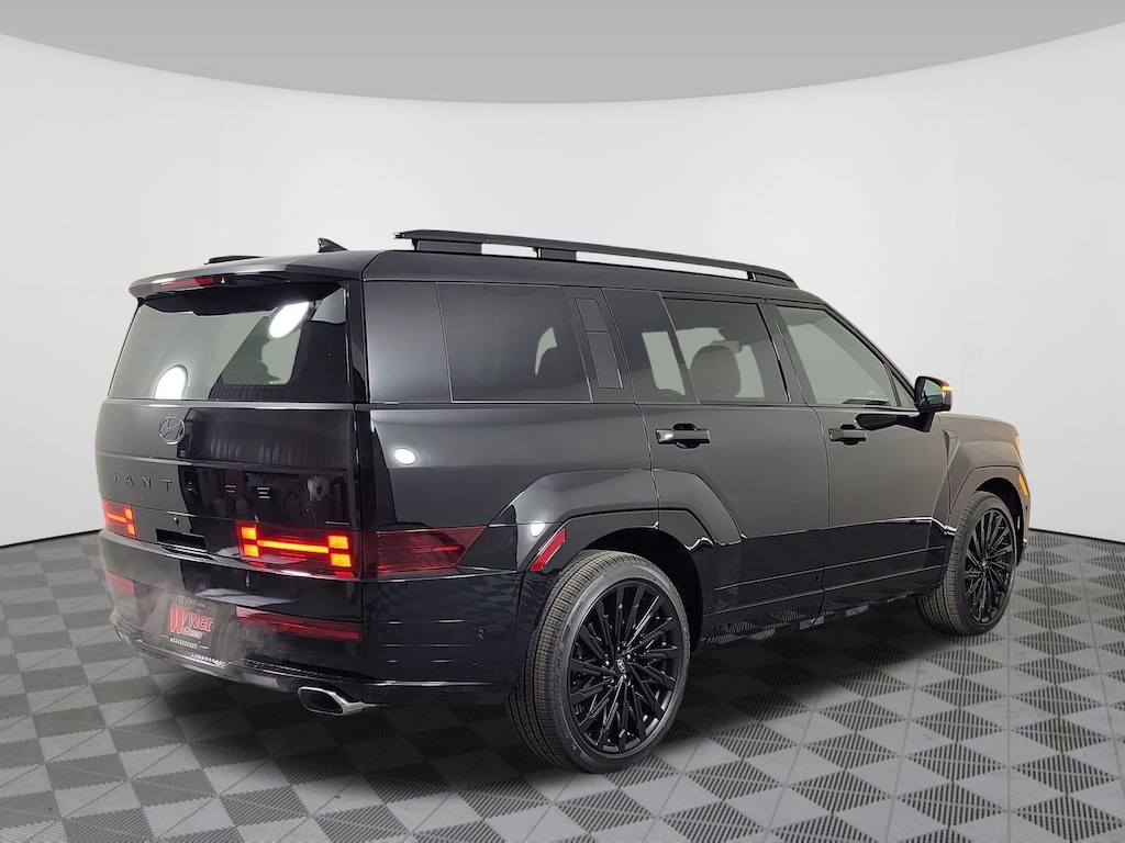 New 2026 Hyundai Santa Fe Calligraphy AWD SUV