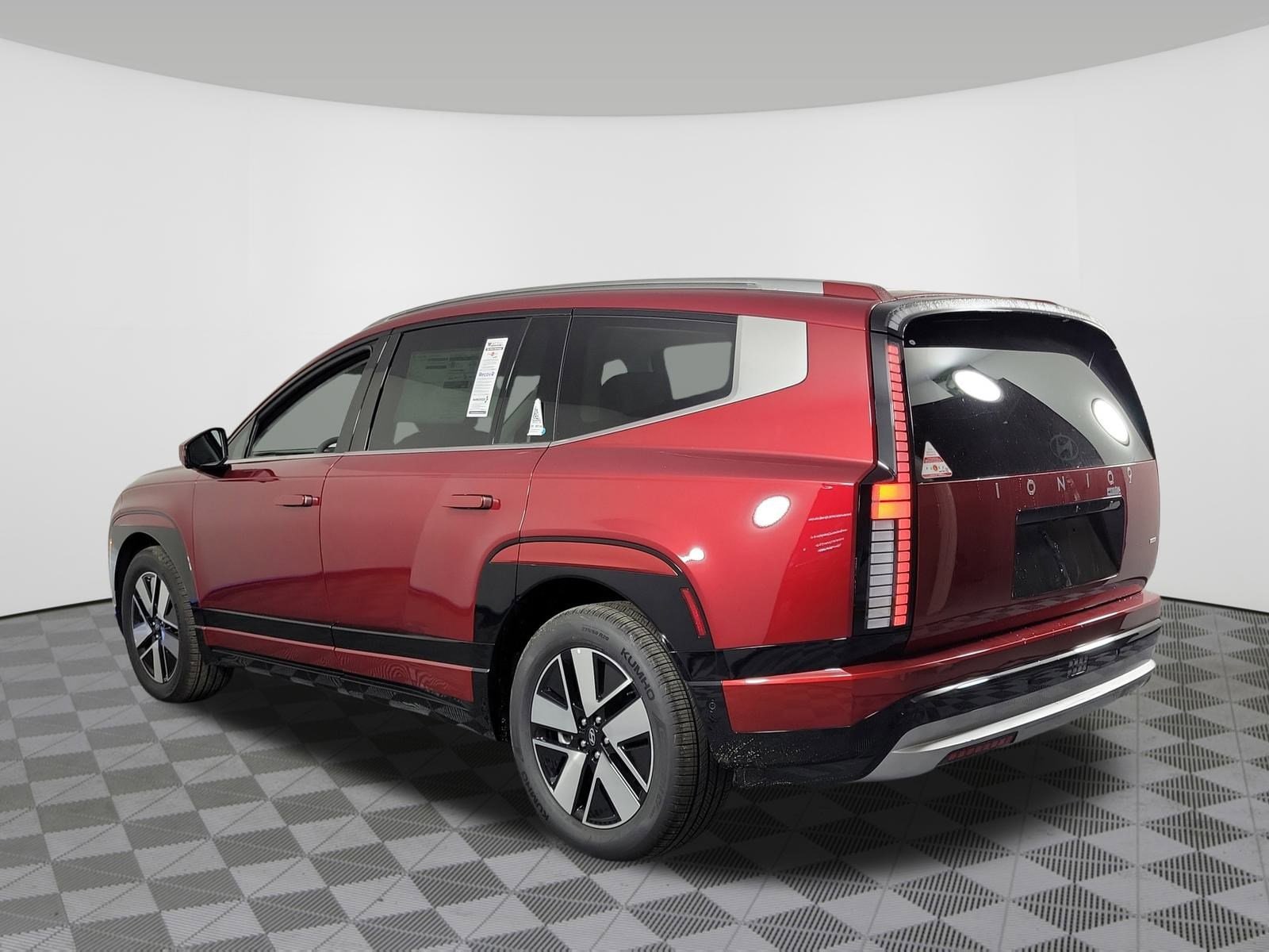 2026 Hyundai IONIQ 9 SEL - Photo 38