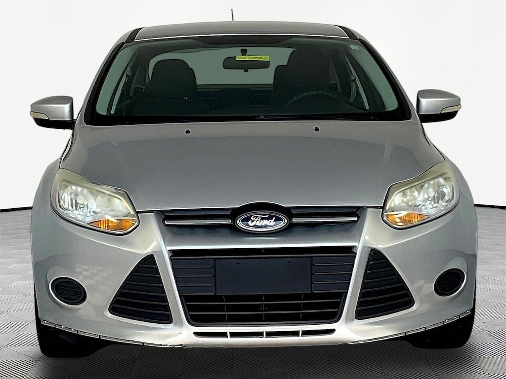 Used 2014 Ford Focus SE Sedan
