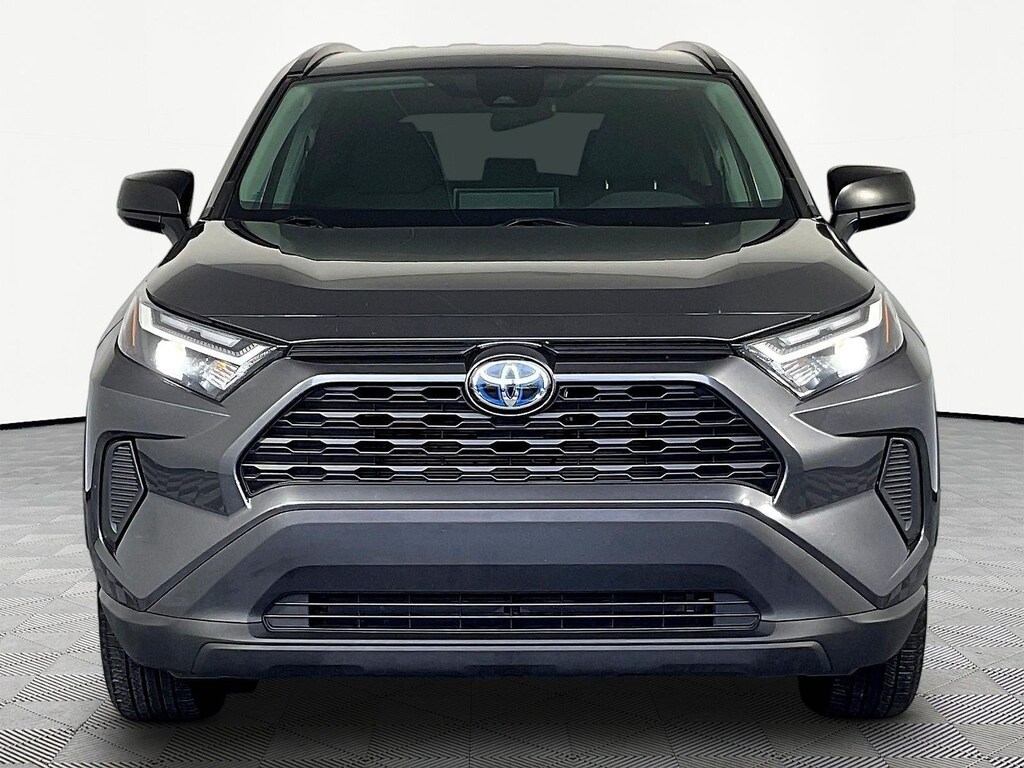 Used 2024 Toyota RAV4 Hybrid LE Hybrid LE AWD