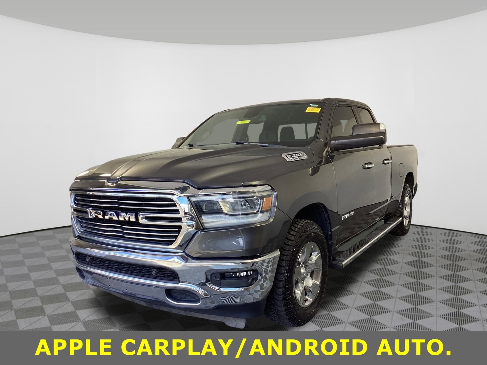 2019 Ram 1500 Big Horn Lone Star photo 2