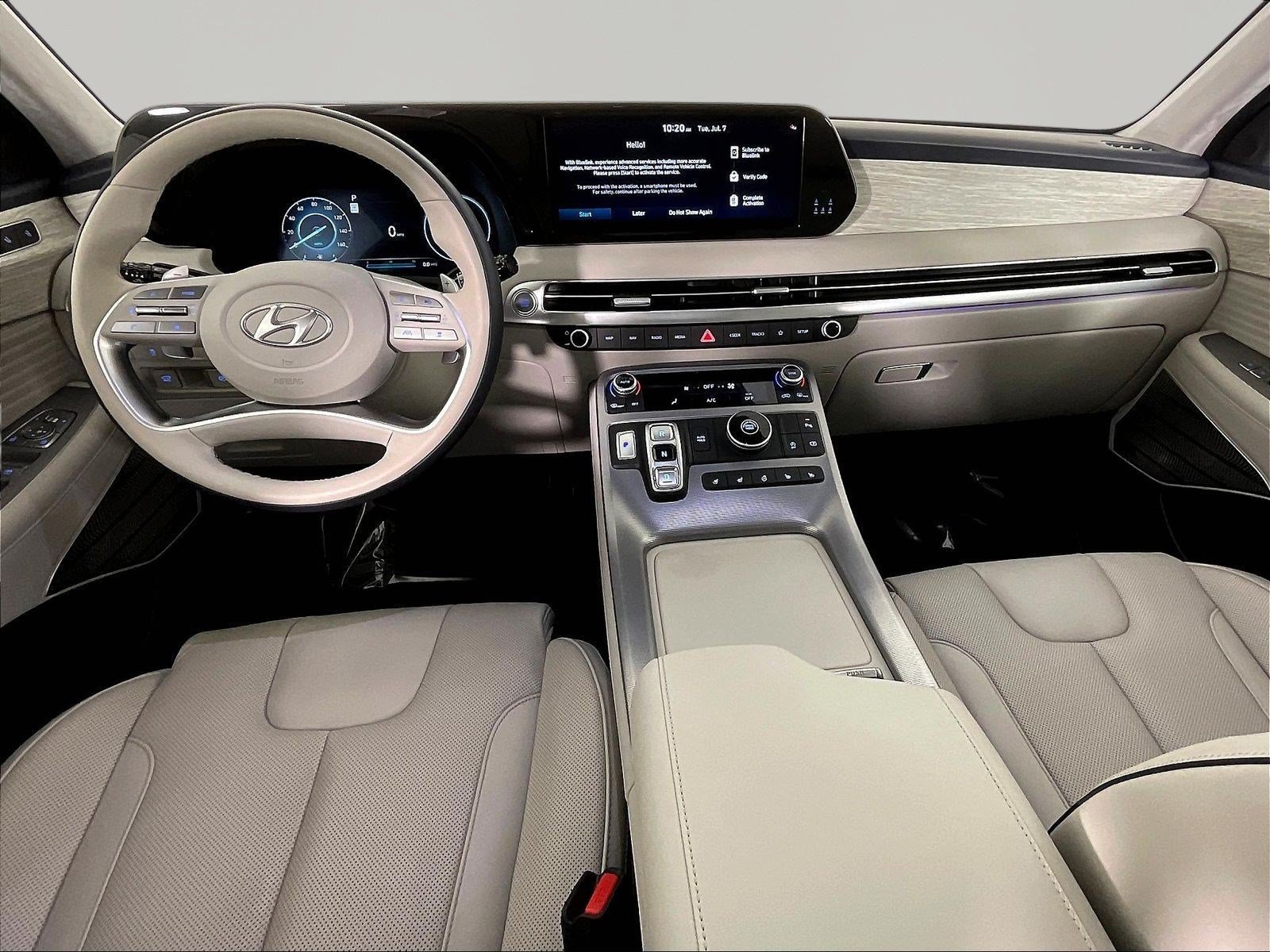 2023 Hyundai Palisade Calligraphy - Photo 10