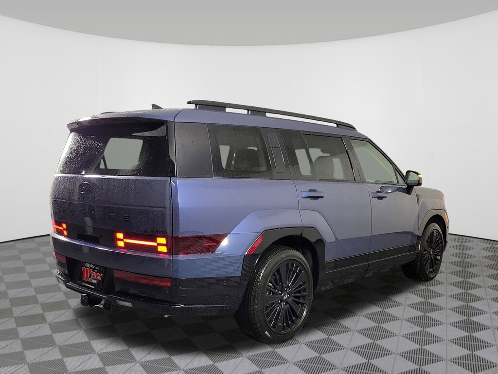 New 2026 Hyundai Santa Fe Hybrid Calligraphy SUV