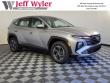 New 2026 Hyundai Tucson Hybrid Blue SUV