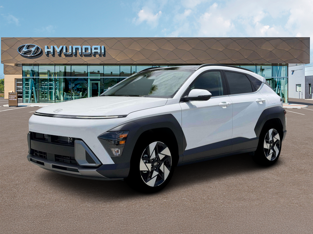 New 2026 Hyundai Kona Limited AWD SUV